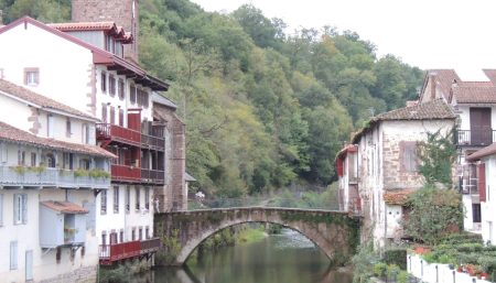 St Jean Pied de Port Camino Frances