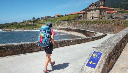 Pilgrim walk The Camino Litoral in Portugal - Portugal’s Oceanside