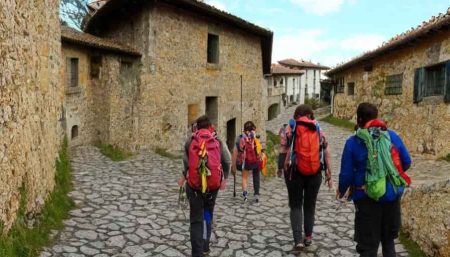 Camino Walking group