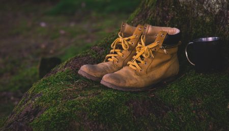 footwear for the camino
