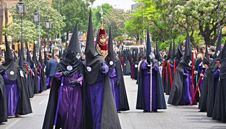 Semana Santa in Seville