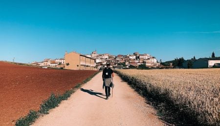 Camino Easy Walking
