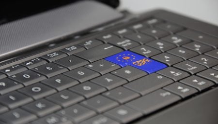 Privacy Protection via GDPR