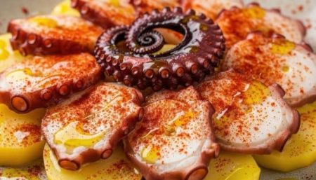 pulpo galician food guide santiago
