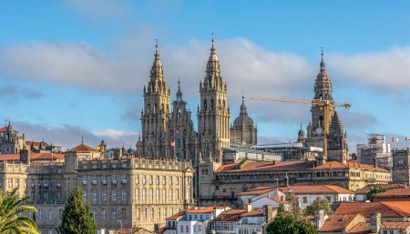 santiago, compostela, galicia