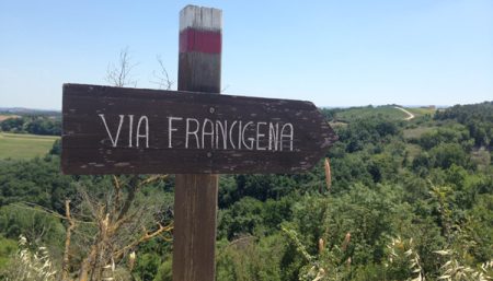 Via Francigena