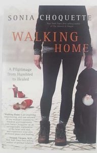 walking-home-sonia-choquette-camino-books-caminoways