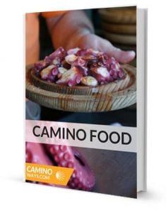 Camino Food eBook