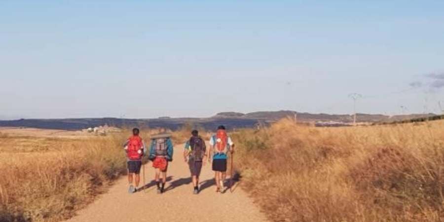 Pilgrims-on-camino-frances-september-2020-caminoways.com