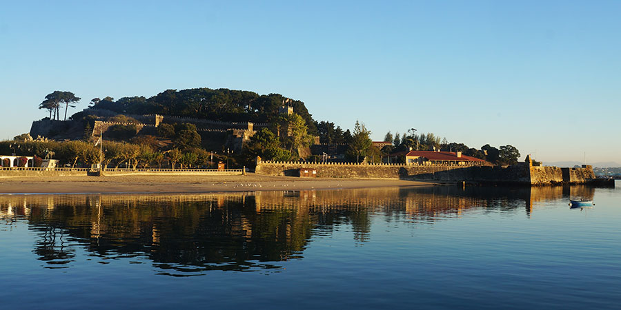 parador-baiona-portuguese-coastal-camino-de-santiago-caminoways