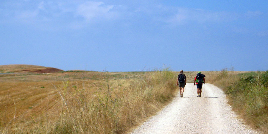 best months to walk the Camino