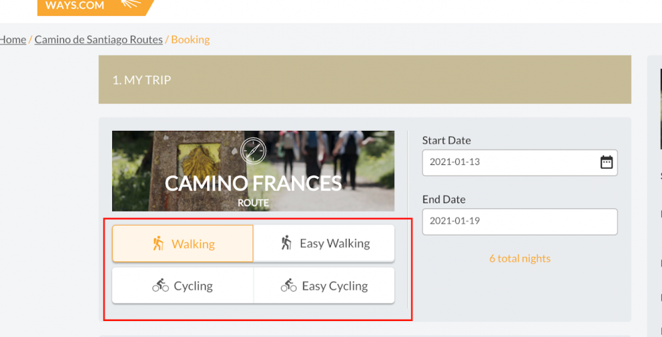 how-to-select-activity-website-caminoways.com