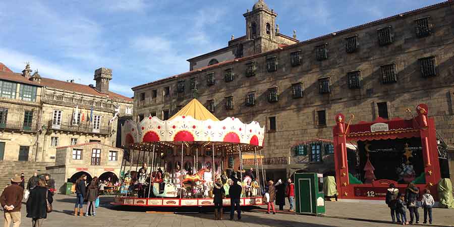 Santiago-de-compostela-at-christmas-time-caminoways