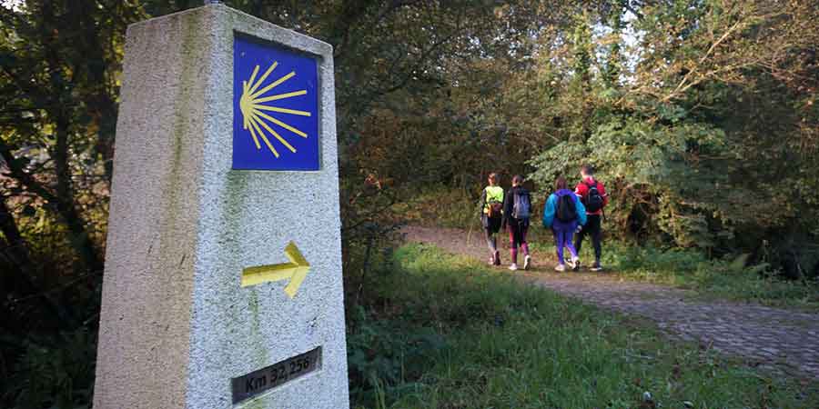 Walking the Camino de Santiago