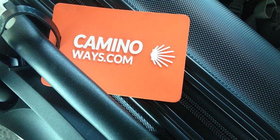 Camino luggage transfers