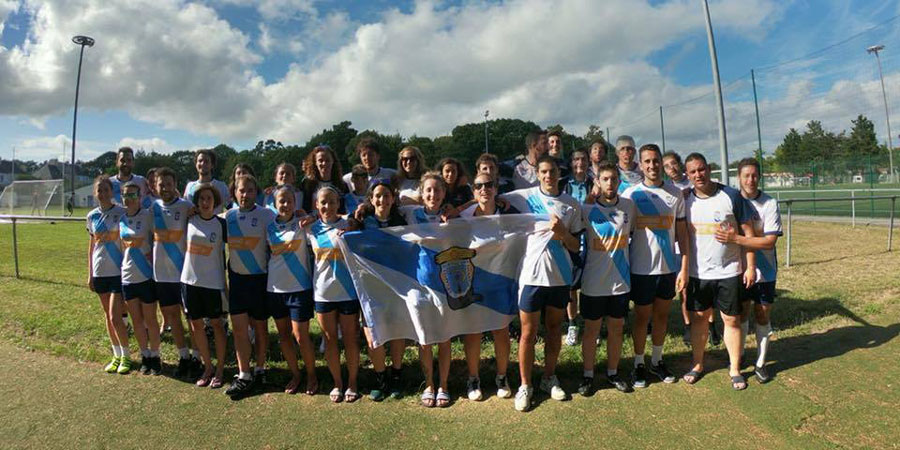 Galicia women GAA team