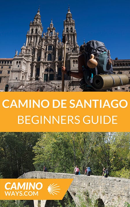 Camino Beginners Guide Camino de Santiago  CaminoWays.com