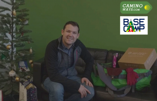 CaminoWays supporting the Basecamp Backpack Challenge