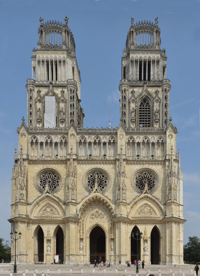 Cathedrale-Orleans