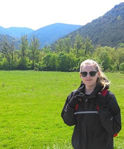 Catherine-Camino-pyrenees-Caminoways