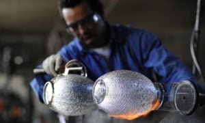 Glassblowing-Tuscany-Italy-Francigenaways.com