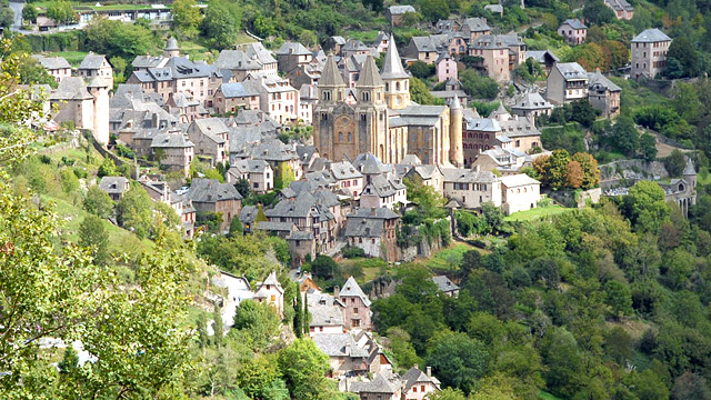 Chemin du Puy From Conques to Cahors in 1 Week