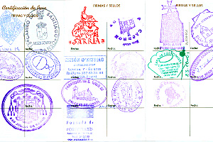 Pilgrim-Passports-collecting-stamps-walk-the-camino