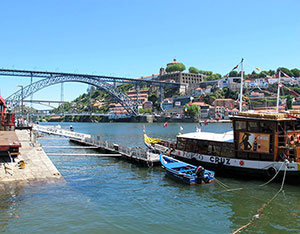 Porto-portuguese-camino-de-santiago-caminoways