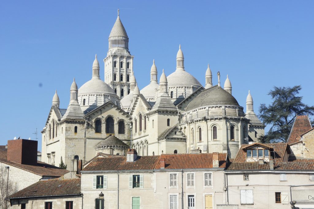 Saint Front Cathedral in Perigueux
