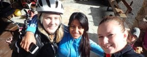 we cycled the camino frances pit stop