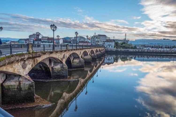 Photographing The Camino Bridge