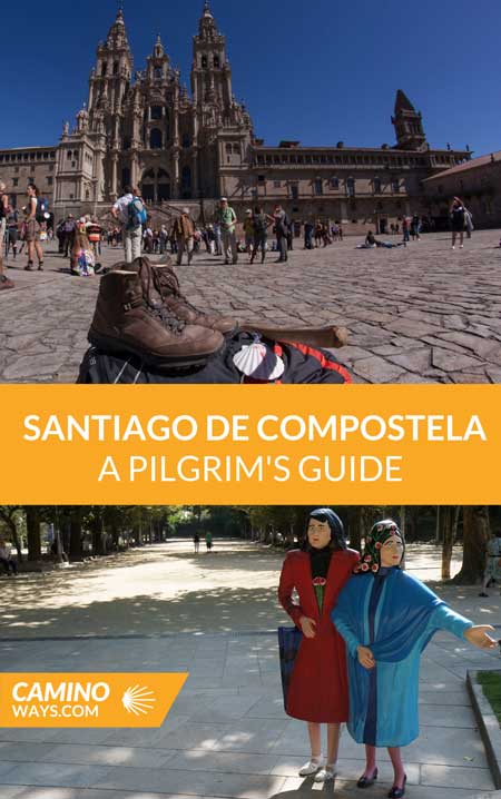 Santiago Pilgrim's Guide
