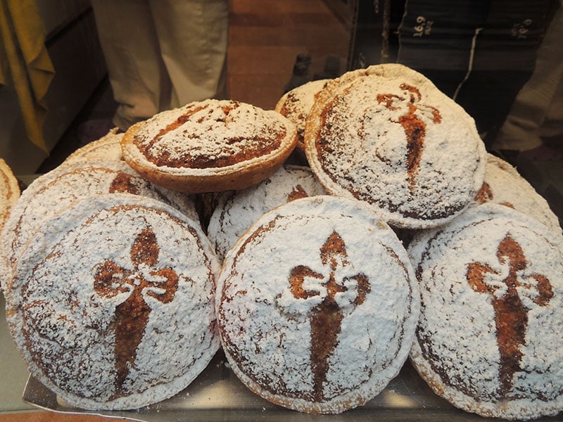 Tarta de Santiago