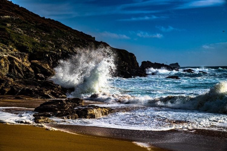 Photographing The Camino, Finisterre Way