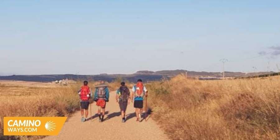 Pilgrims-on-camino-frances-september-2020-caminoways.com