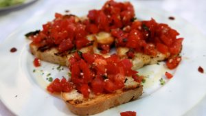 bruscetta-Italy-food-Via-Francigena-ways