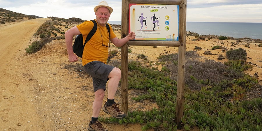 The Fishermen's Trail: Walk Portugal