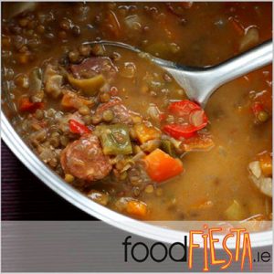 camino-recipe-caminoways.com-foodfiesta-lentil-stew