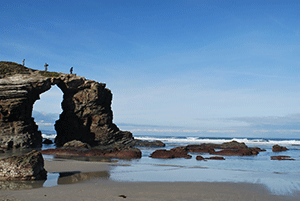 cathedrals-beach-ribadeo-northern-way-camino-de-santiago-caminoways