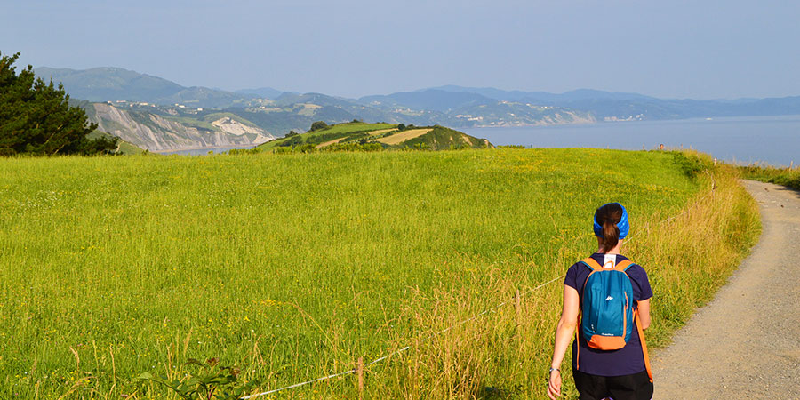 la esencia del camino Claire Camino de Santiago CaminoWays