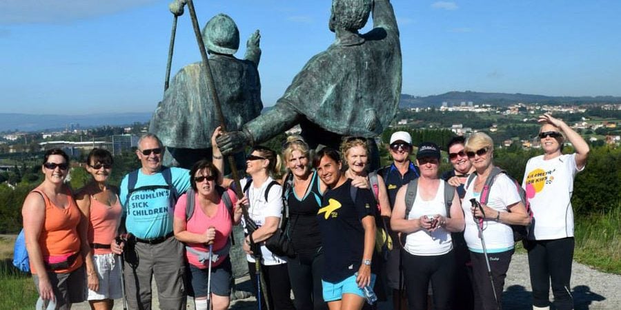 The Camino De Santiago? - The Marah Trust