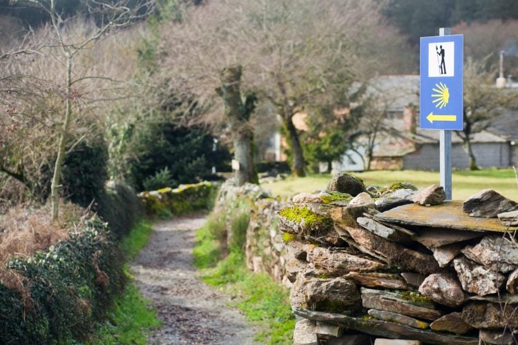 Winter on the Camino de Santiago