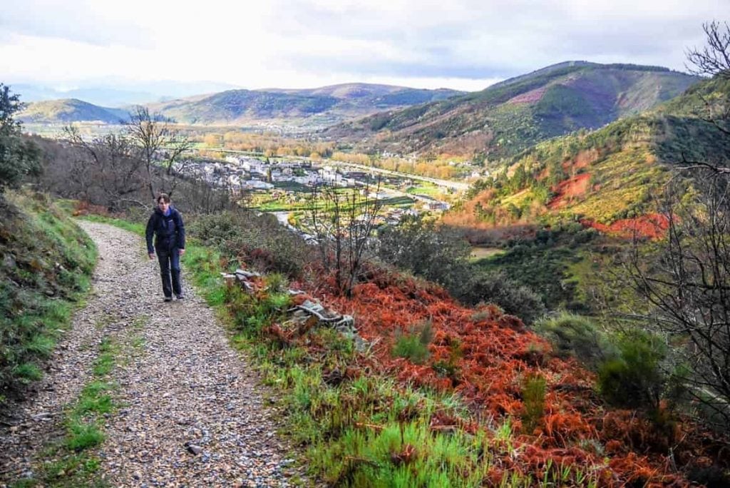 Photographing The Camino in Autumn