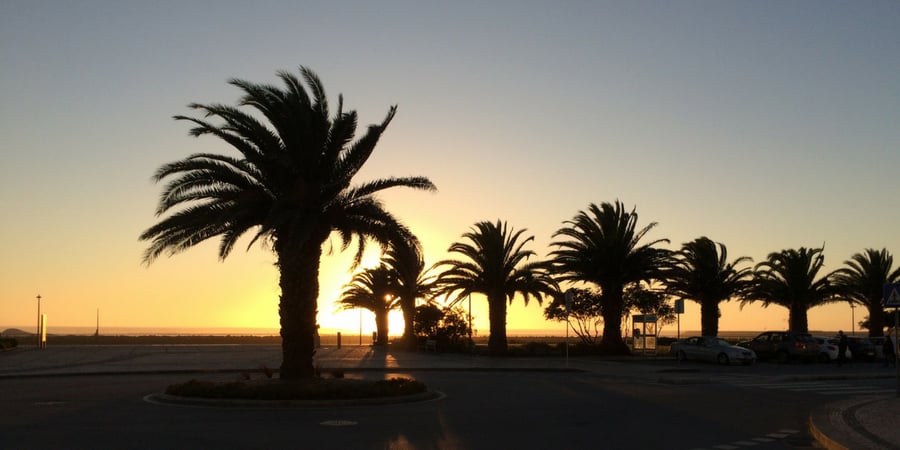 sunset-esposende-camino-portugues-camino-de-santiago