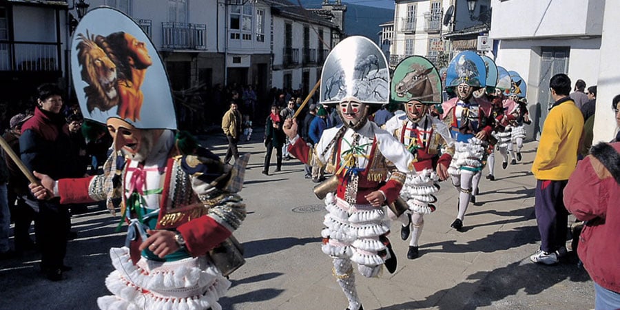 Camino Culture: Carnival in Galicia 