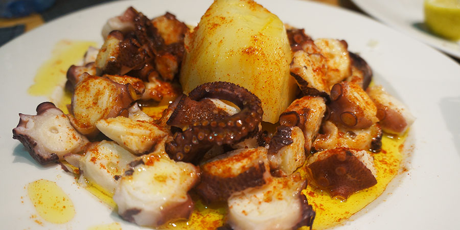 octopus-galician-dishes-camino-food-caminoways