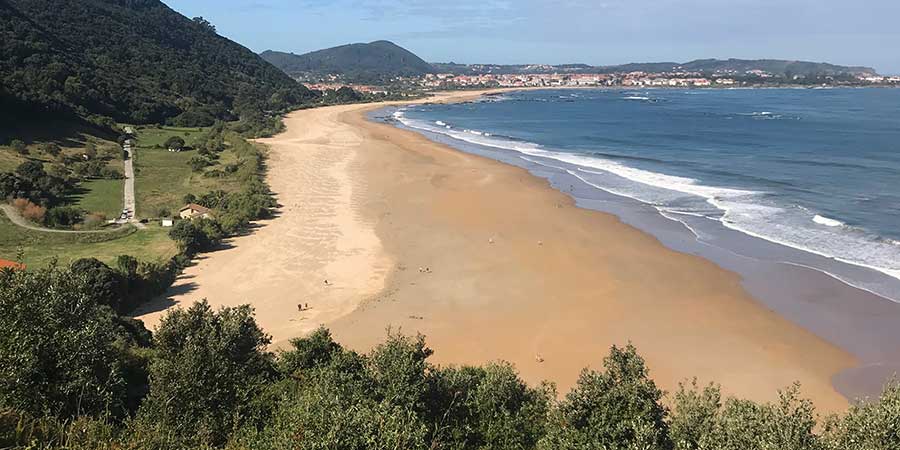 Camino del Norte From Bilbao to Santander in 1 Week