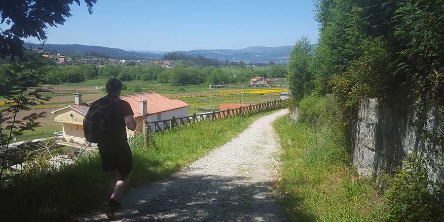 Camino-portugues-walking-on-my-own-camino