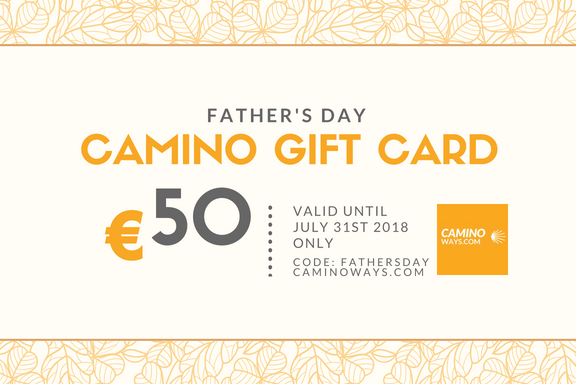 fathers day gift card caminoways