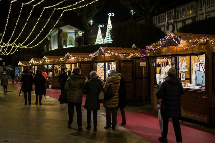 Santiago Christmas Market